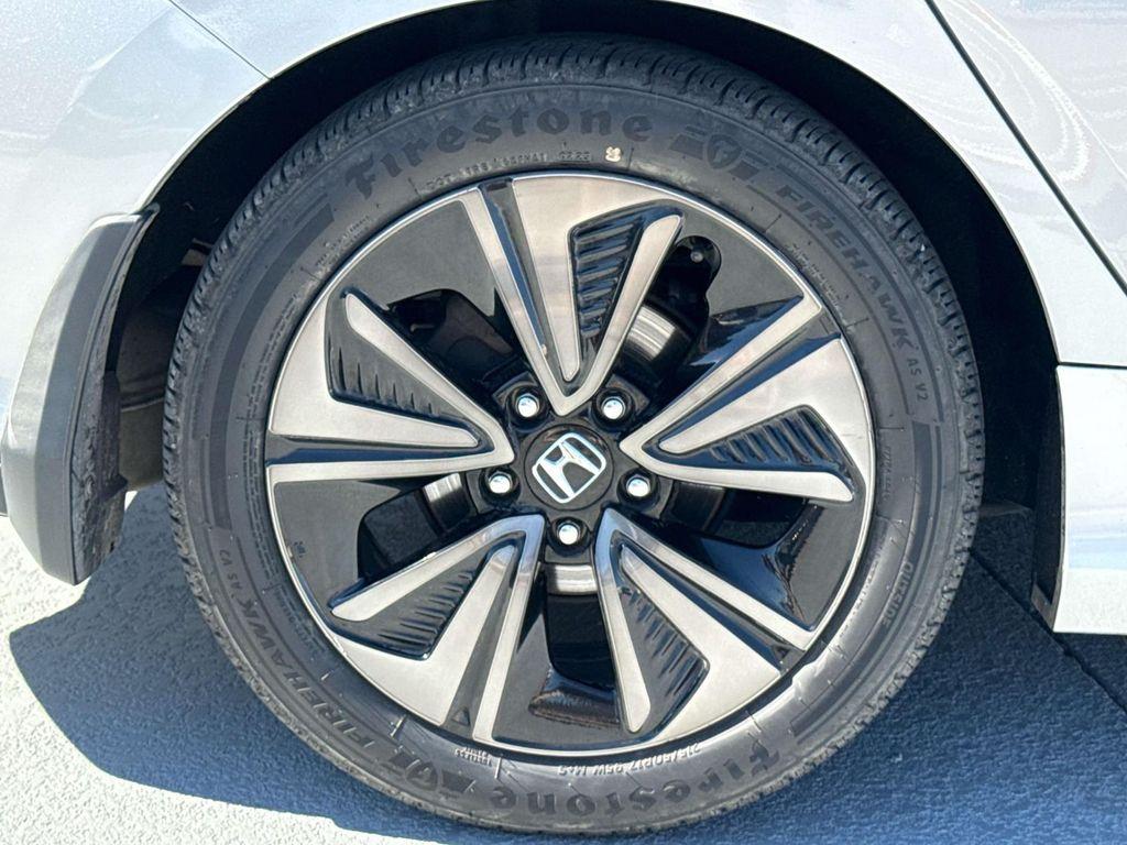 used 2018 Honda Civic car, priced at $19,880