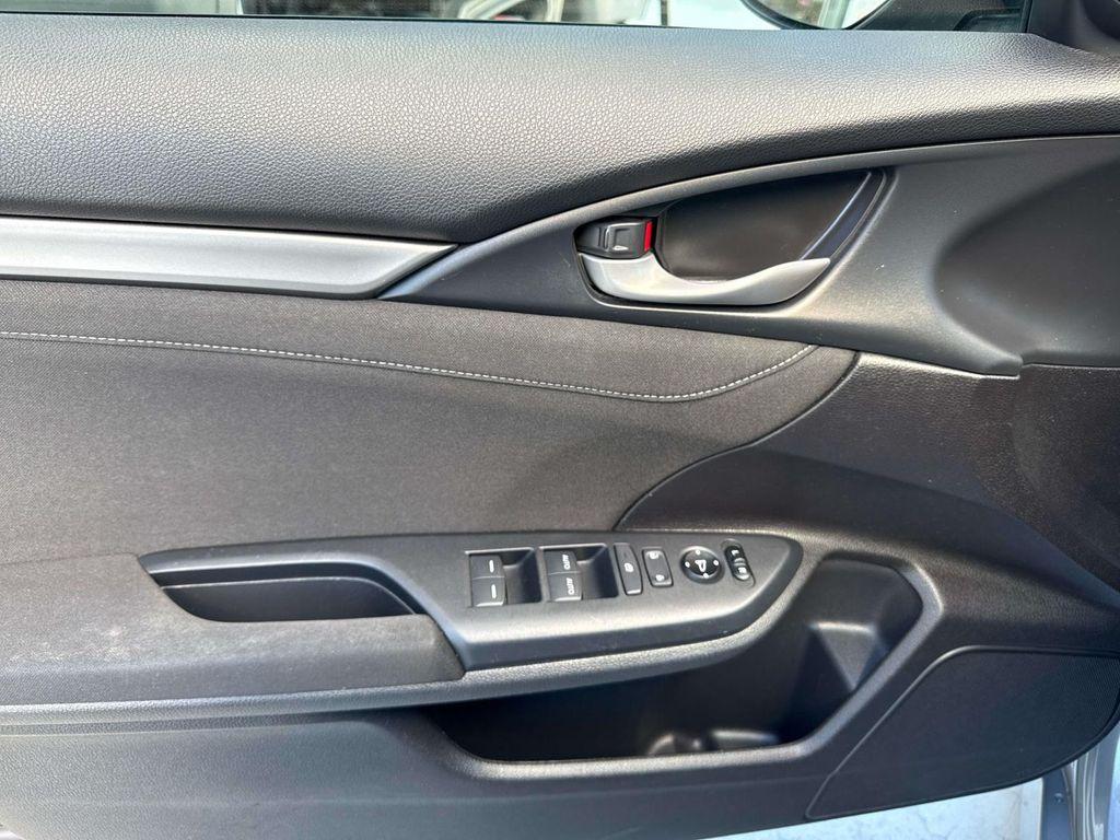 used 2018 Honda Civic car, priced at $19,880