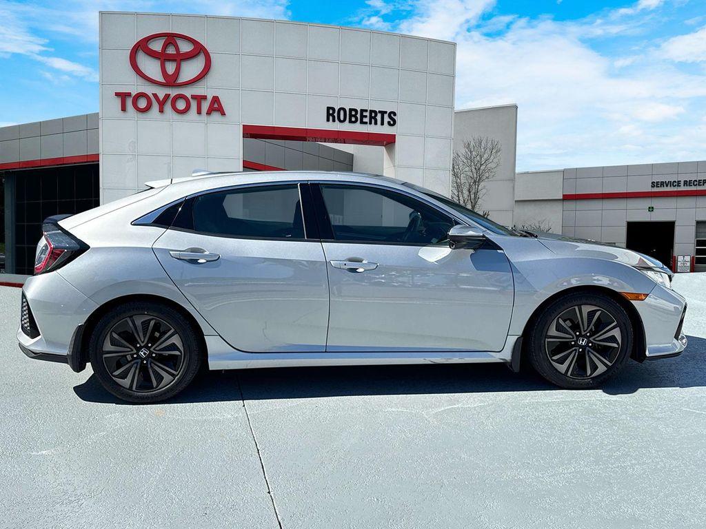 used 2018 Honda Civic car, priced at $19,880
