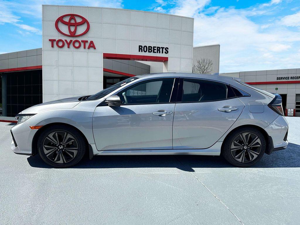 used 2018 Honda Civic car, priced at $19,880
