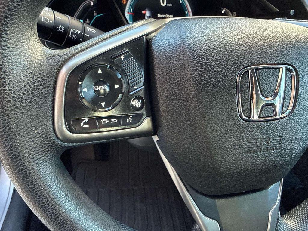 used 2018 Honda Civic car, priced at $19,880