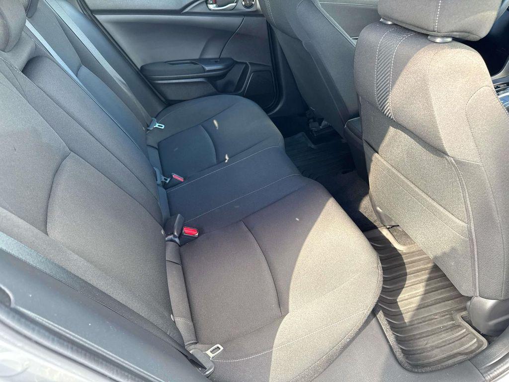 used 2018 Honda Civic car, priced at $19,880