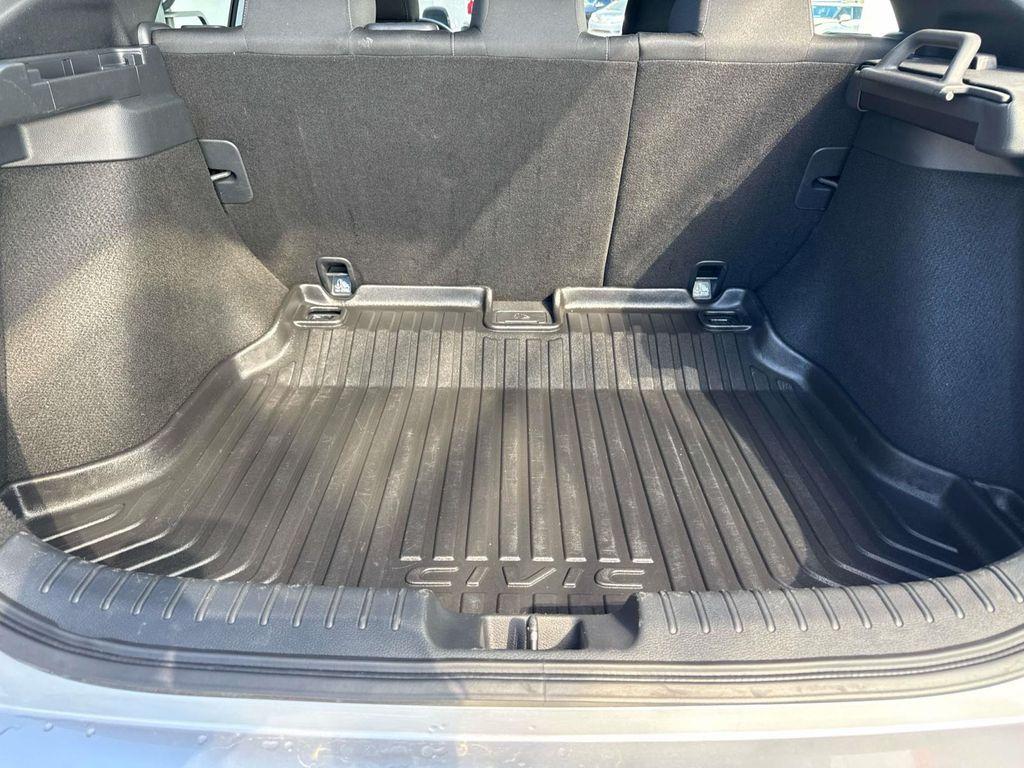 used 2018 Honda Civic car, priced at $19,880