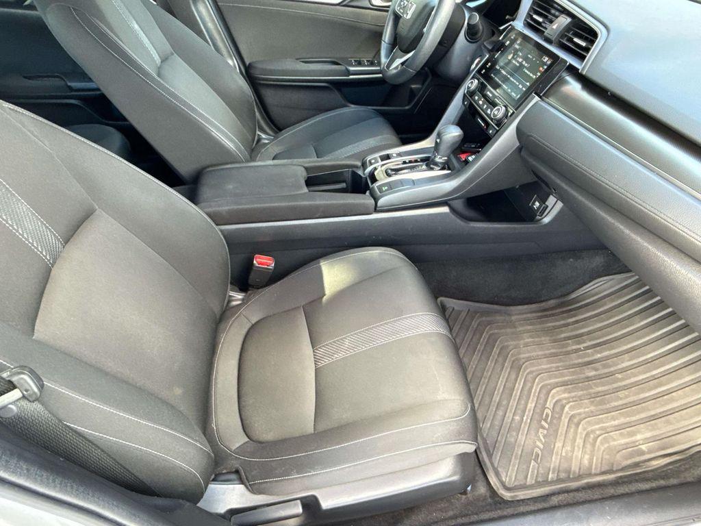 used 2018 Honda Civic car, priced at $19,880