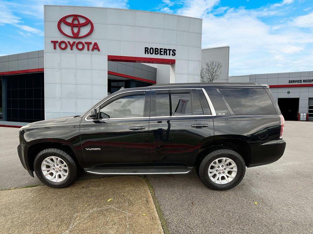 used 2016 GMC Yukon car, priced at $17,979