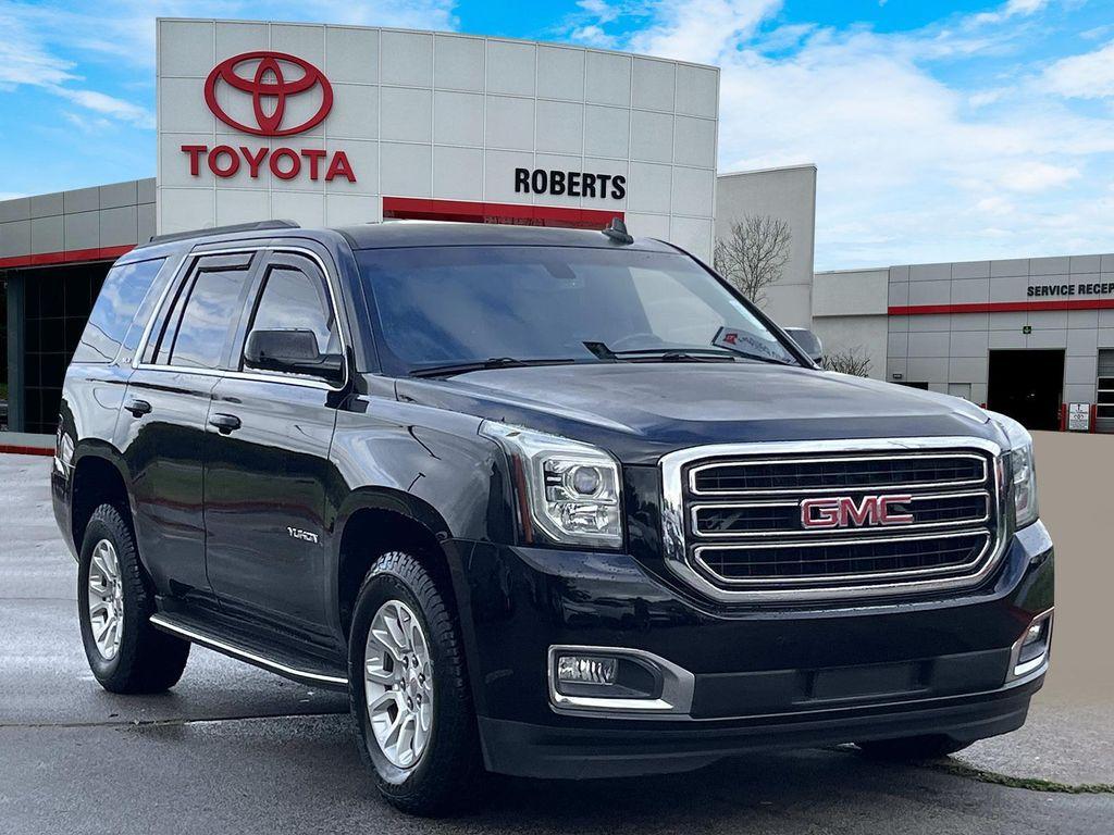 used 2016 GMC Yukon car, priced at $17,979