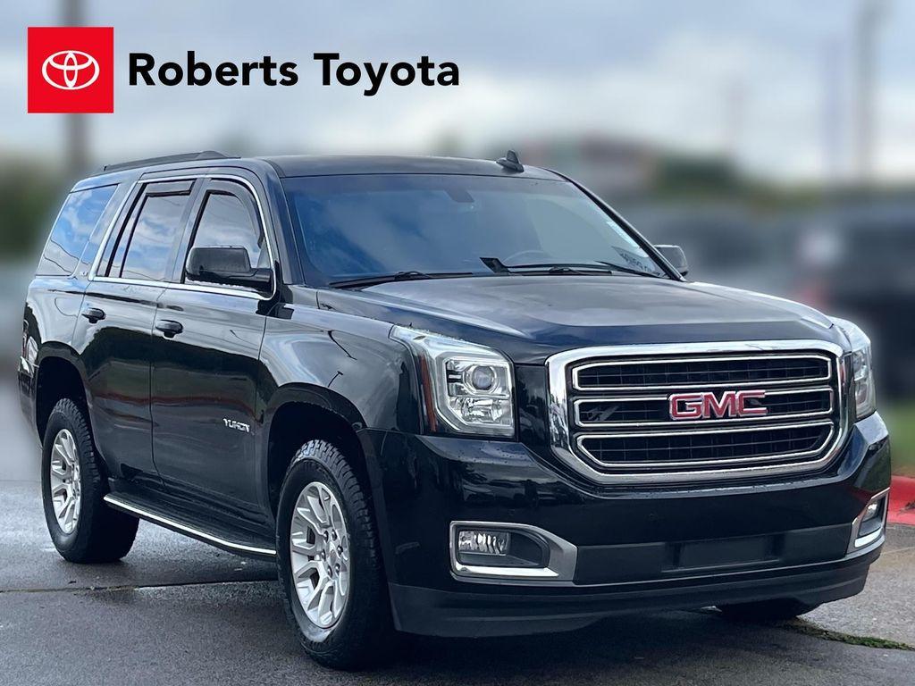 used 2016 GMC Yukon car, priced at $17,998