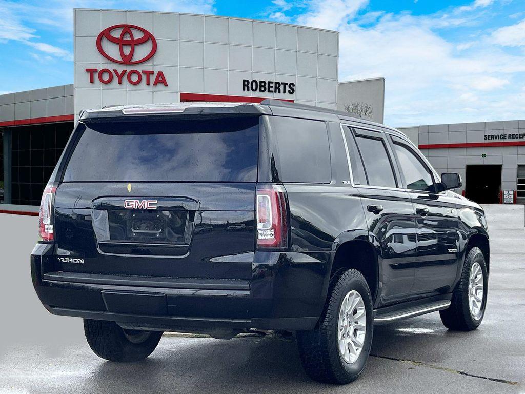 used 2016 GMC Yukon car, priced at $17,979