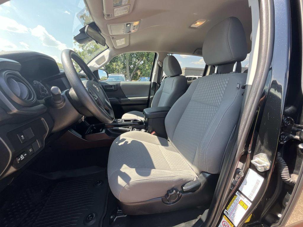used 2020 Toyota Tacoma car, priced at $31,999