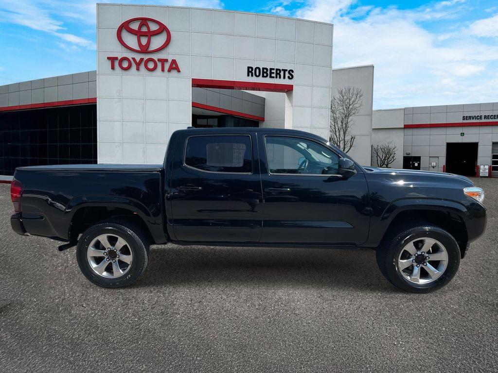 used 2020 Toyota Tacoma car, priced at $31,999