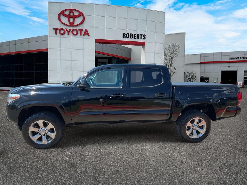 used 2020 Toyota Tacoma car, priced at $31,999