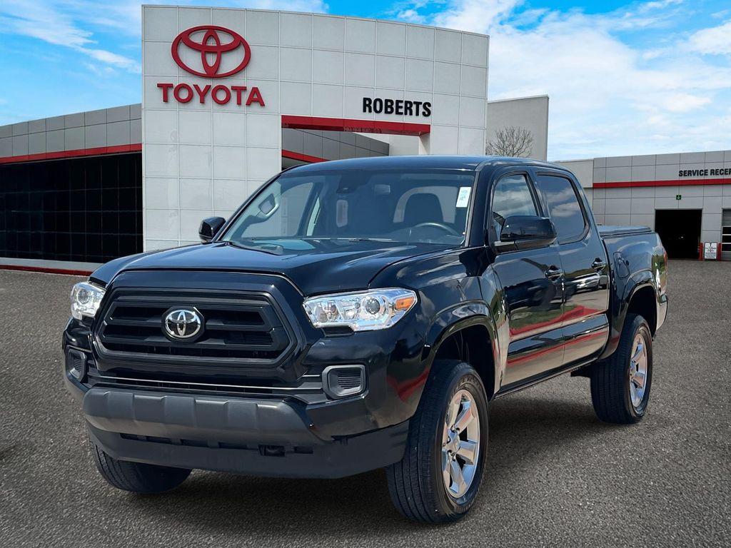 used 2020 Toyota Tacoma car, priced at $31,999