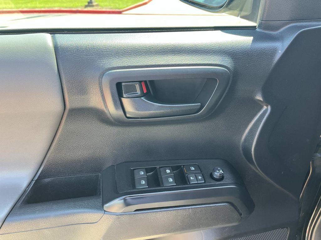 used 2020 Toyota Tacoma car, priced at $31,999