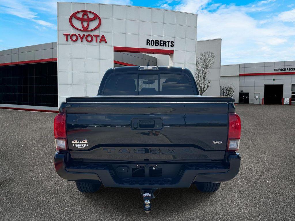 used 2020 Toyota Tacoma car, priced at $31,999