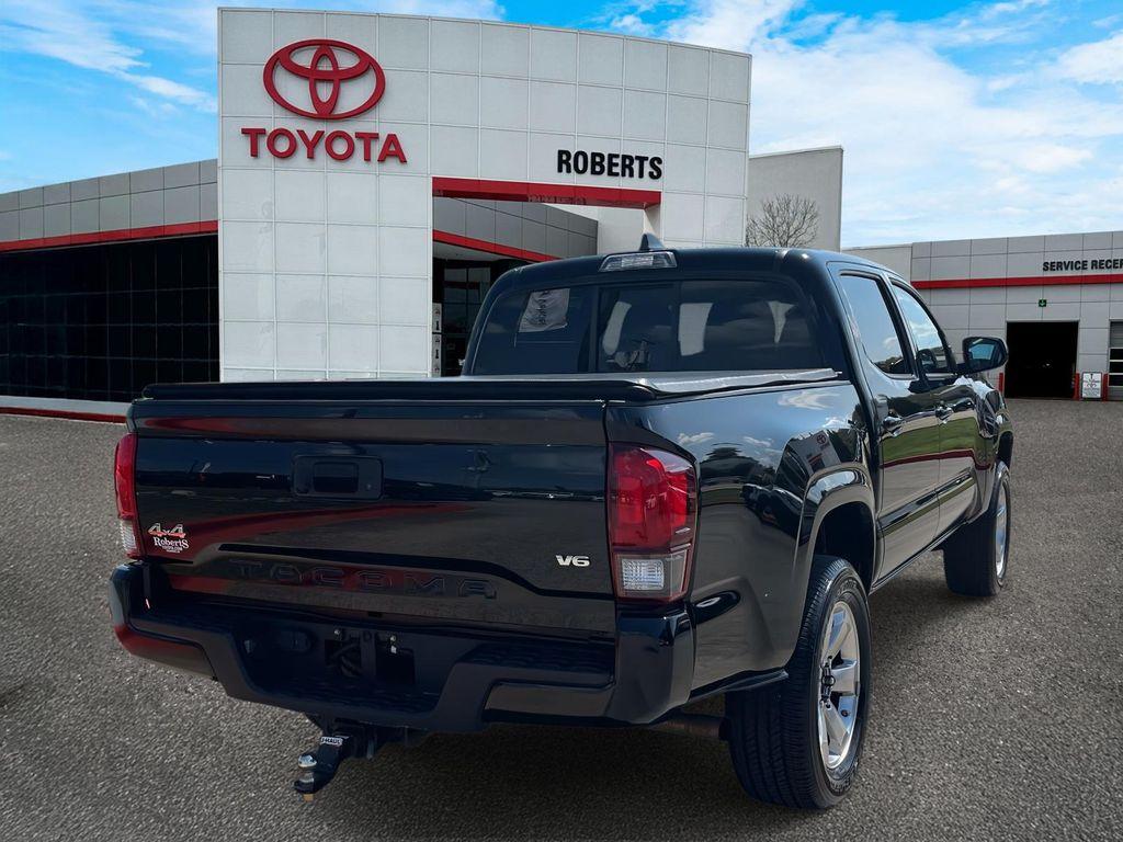 used 2020 Toyota Tacoma car, priced at $31,999