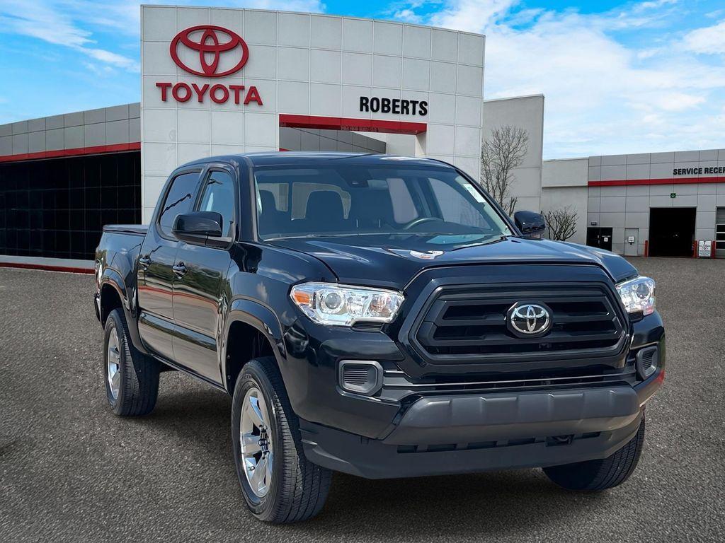 used 2020 Toyota Tacoma car, priced at $31,999