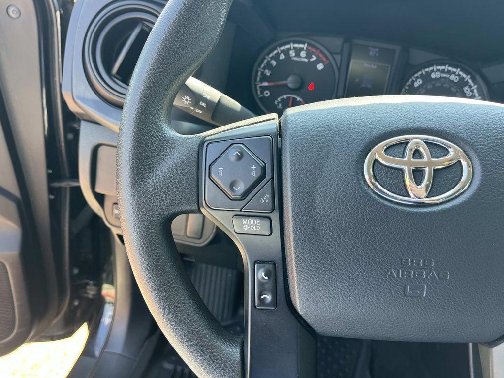 used 2020 Toyota Tacoma car, priced at $31,999
