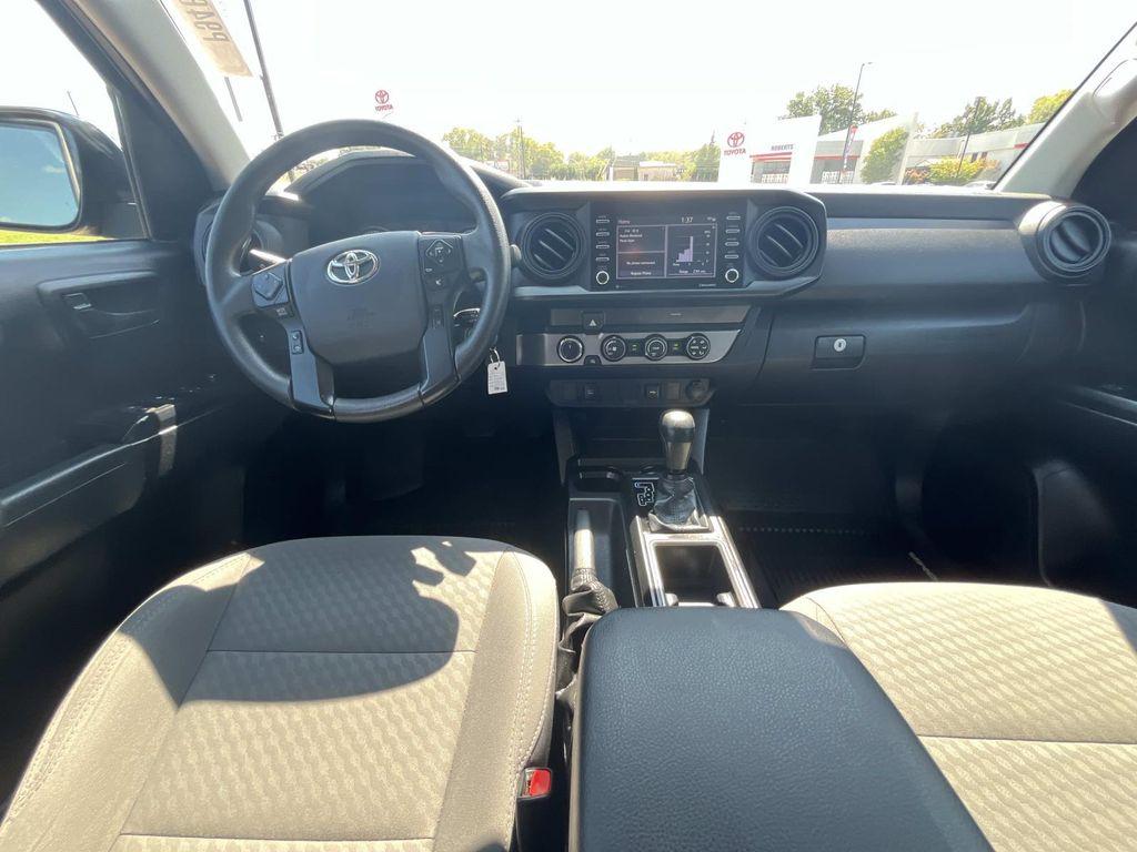 used 2020 Toyota Tacoma car, priced at $31,999