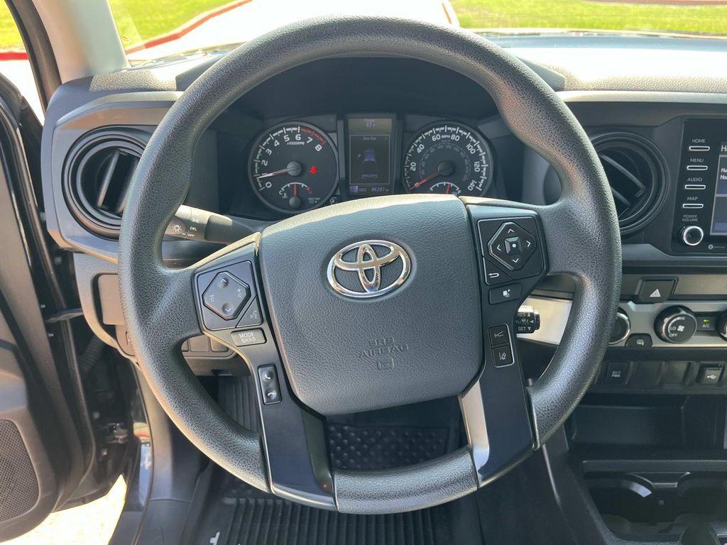 used 2020 Toyota Tacoma car, priced at $31,999
