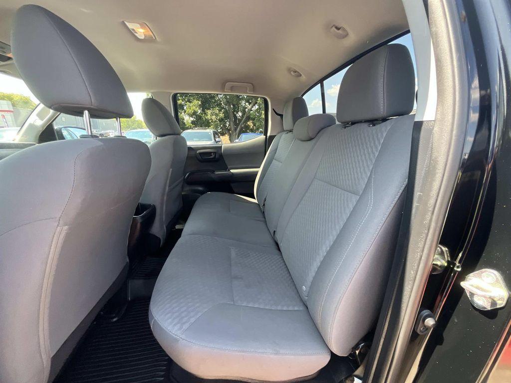 used 2020 Toyota Tacoma car, priced at $31,999