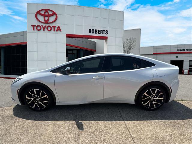 used 2024 Toyota Prius Prime car, priced at $42,499