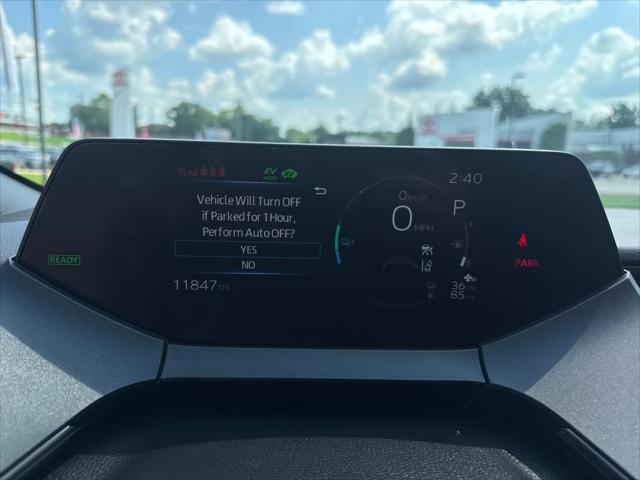 used 2024 Toyota Prius Prime car, priced at $42,499