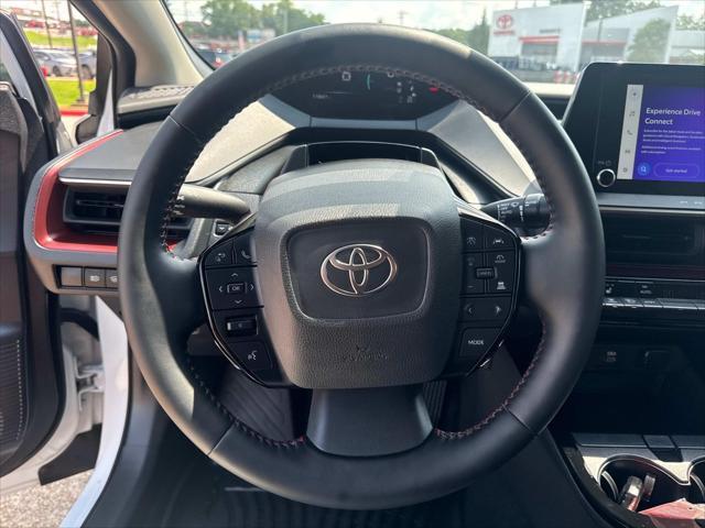 used 2024 Toyota Prius Prime car, priced at $42,499