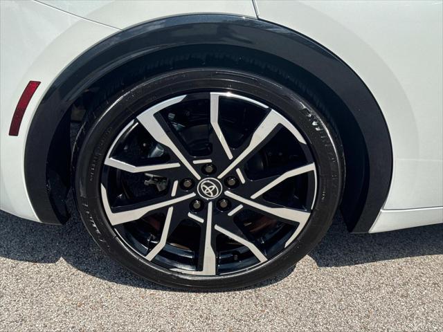 used 2024 Toyota Prius Prime car, priced at $42,499