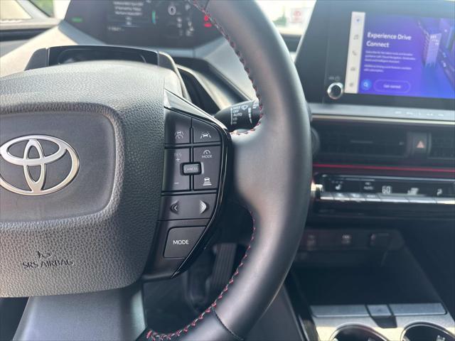 used 2024 Toyota Prius Prime car, priced at $42,499