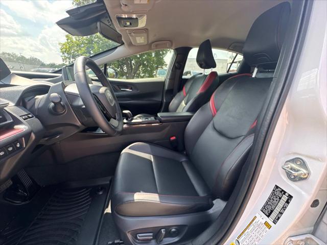 used 2024 Toyota Prius Prime car, priced at $42,499