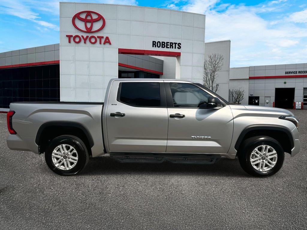 used 2024 Toyota Tundra car, priced at $47,995