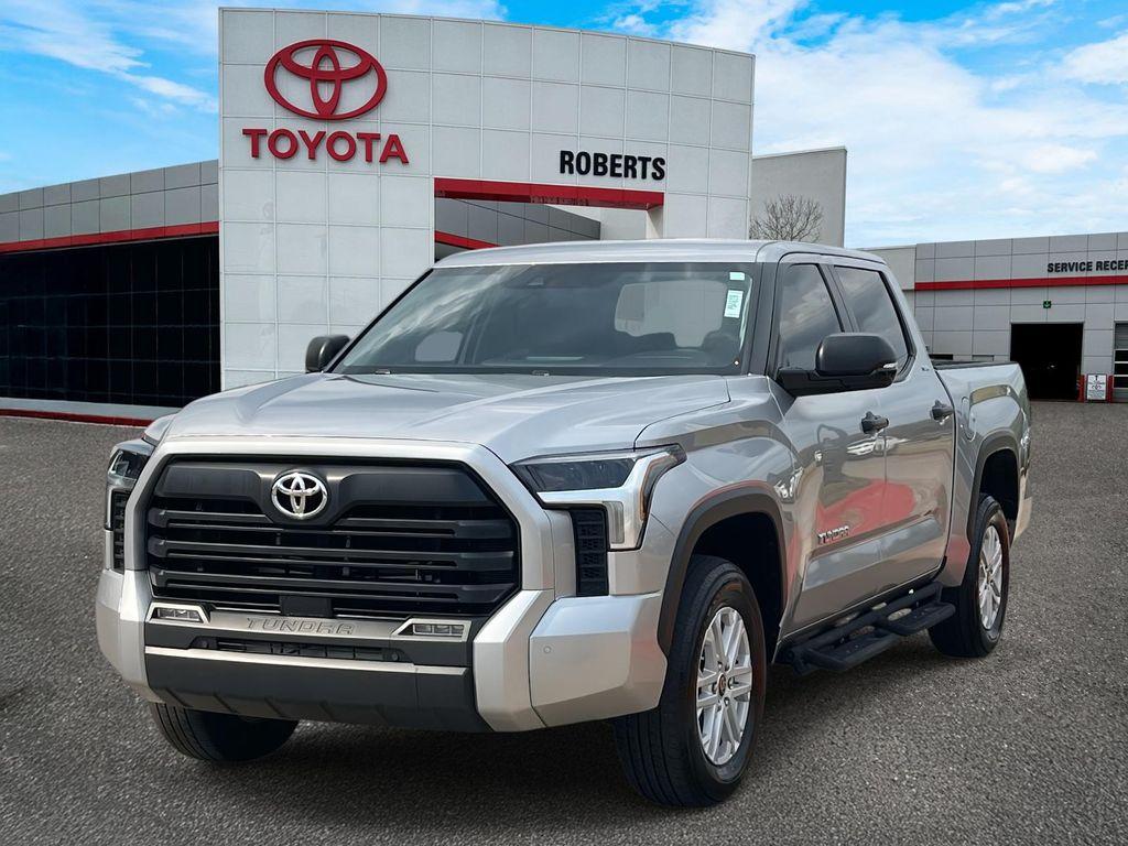 used 2024 Toyota Tundra car, priced at $47,995