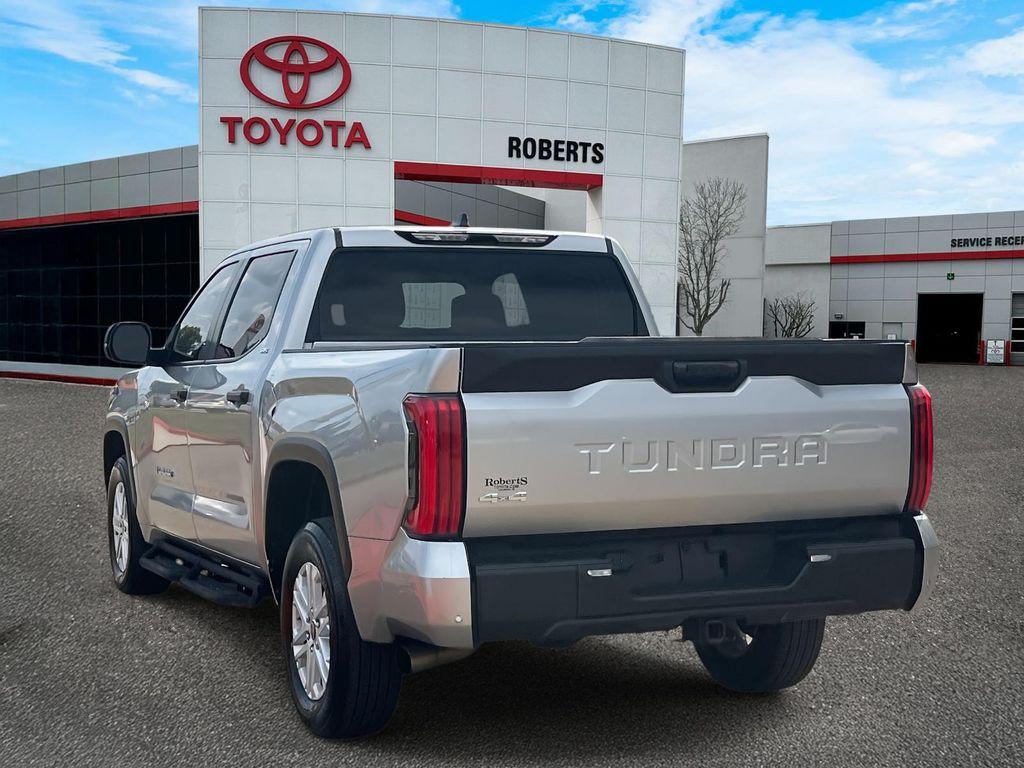 used 2024 Toyota Tundra car, priced at $47,995