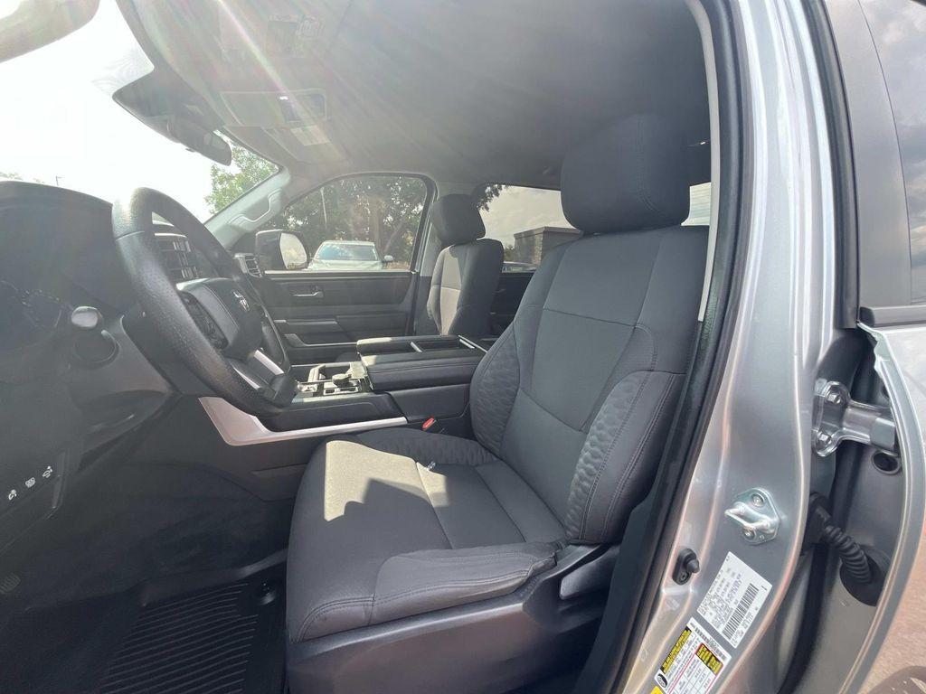 used 2024 Toyota Tundra car, priced at $47,995