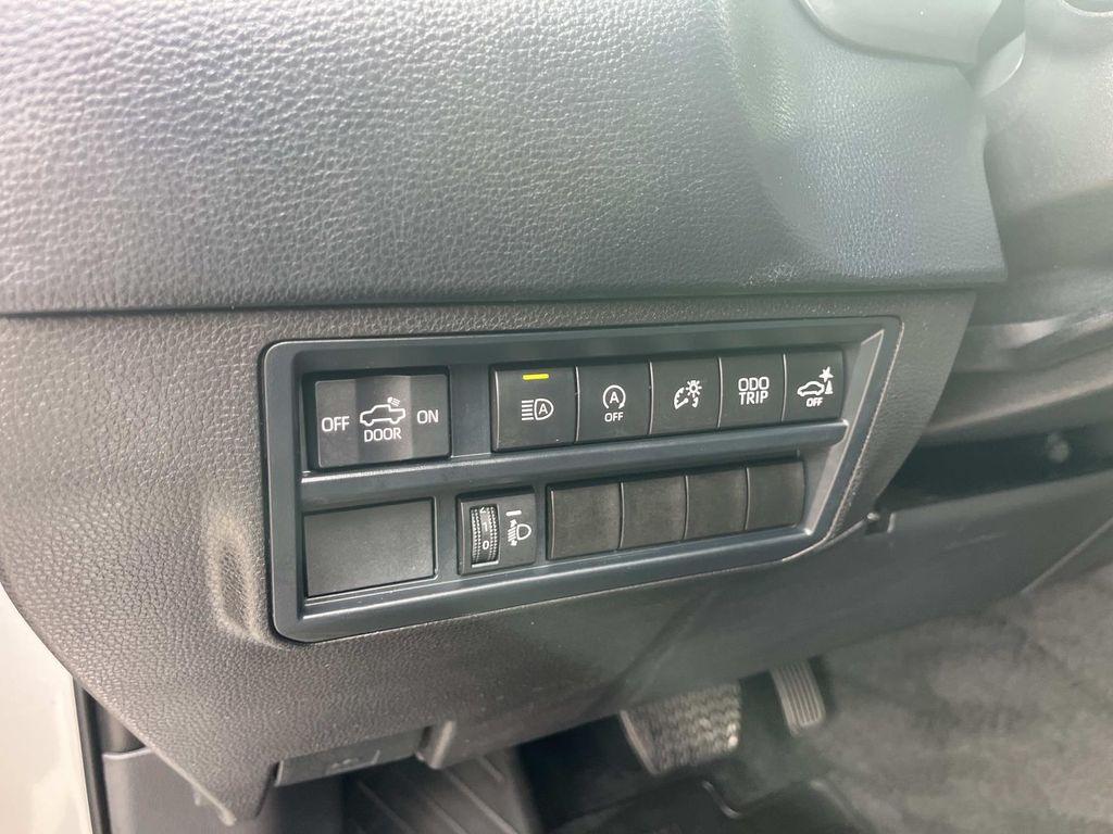 used 2024 Toyota Tundra car, priced at $47,995