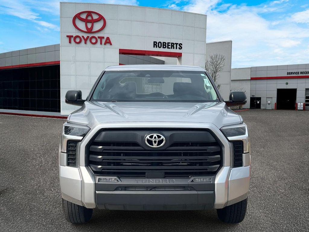 used 2024 Toyota Tundra car, priced at $47,995