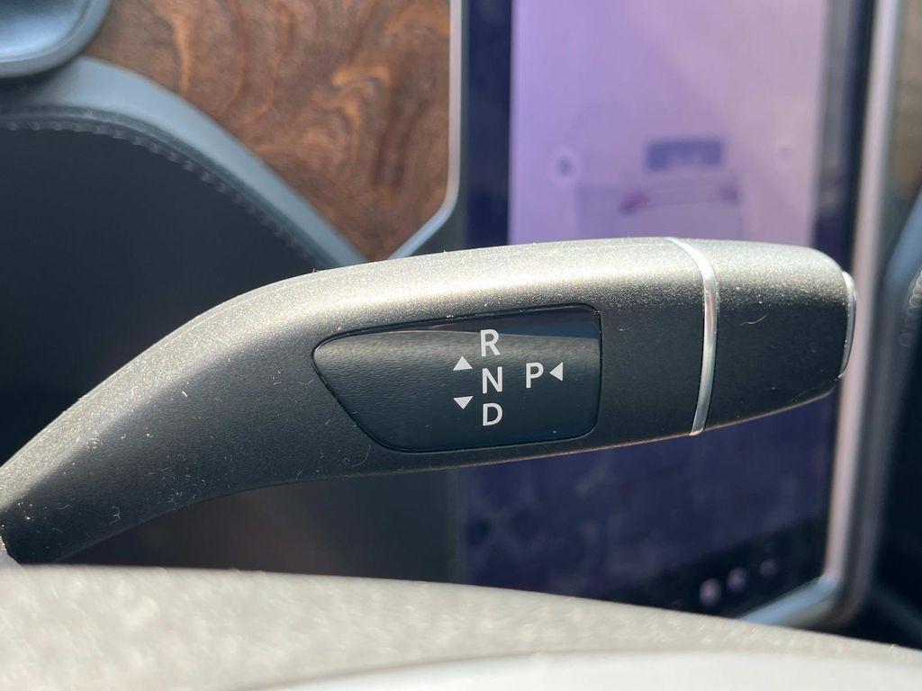 used 2020 Tesla Model X car, priced at $33,900
