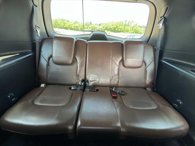 used 2015 INFINITI QX80 car, priced at $17,640