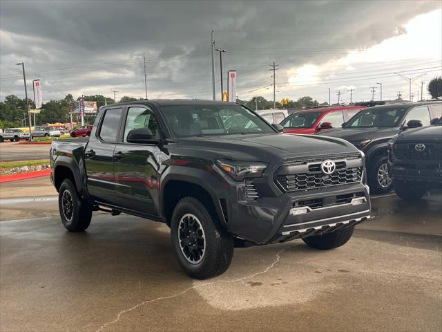 new 2025 Toyota Tacoma car, priced at $39,874