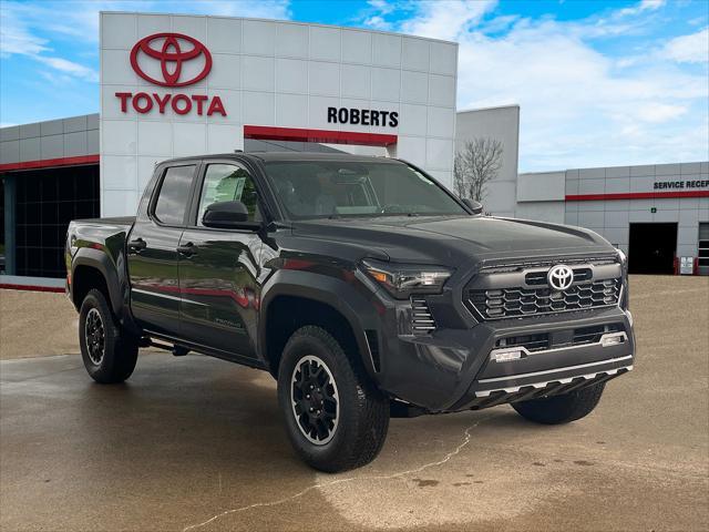 new 2025 Toyota Tacoma car, priced at $39,874