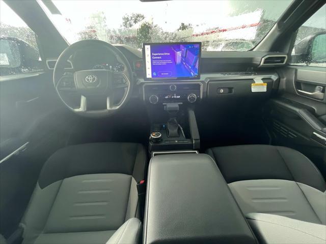 new 2025 Toyota Tacoma car, priced at $39,874