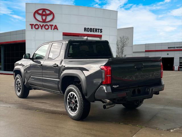 new 2025 Toyota Tacoma car, priced at $39,874