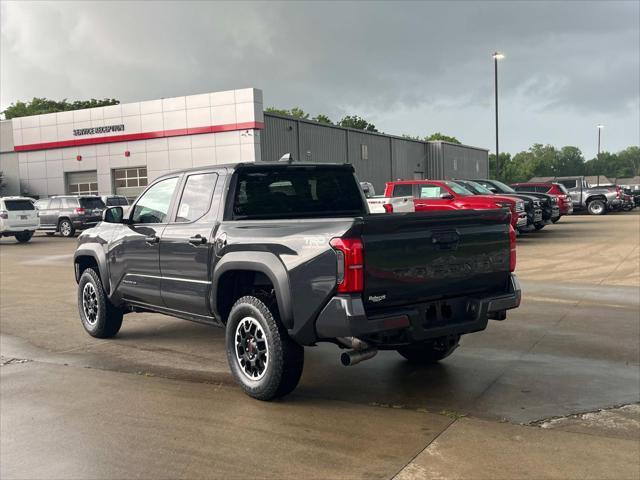 new 2025 Toyota Tacoma car, priced at $39,874