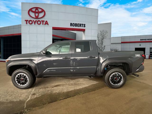new 2025 Toyota Tacoma car, priced at $39,874