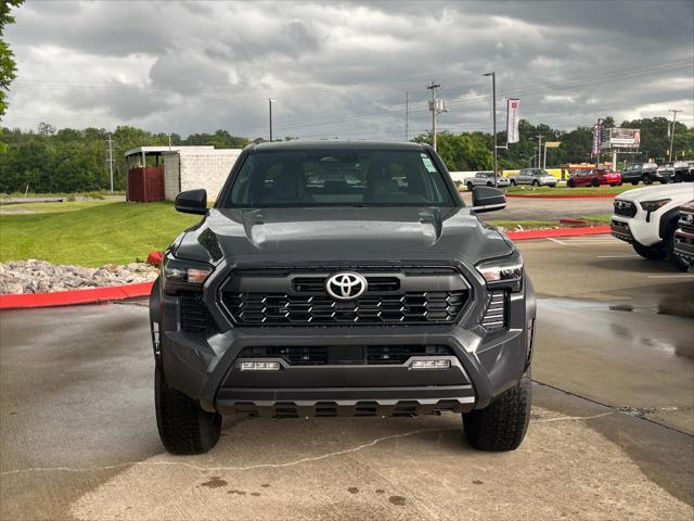 new 2025 Toyota Tacoma car, priced at $39,874