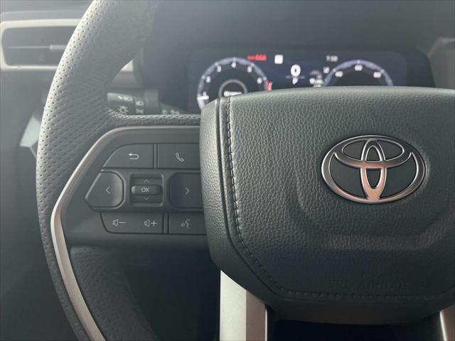 new 2025 Toyota Tacoma car, priced at $39,874