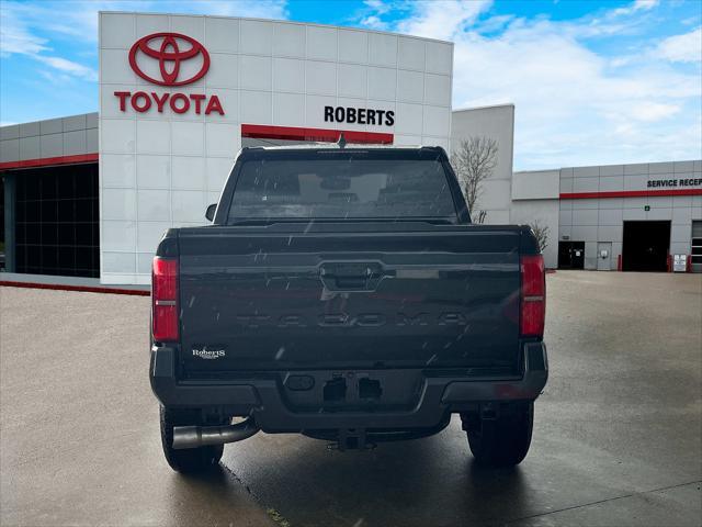 new 2025 Toyota Tacoma car, priced at $39,874