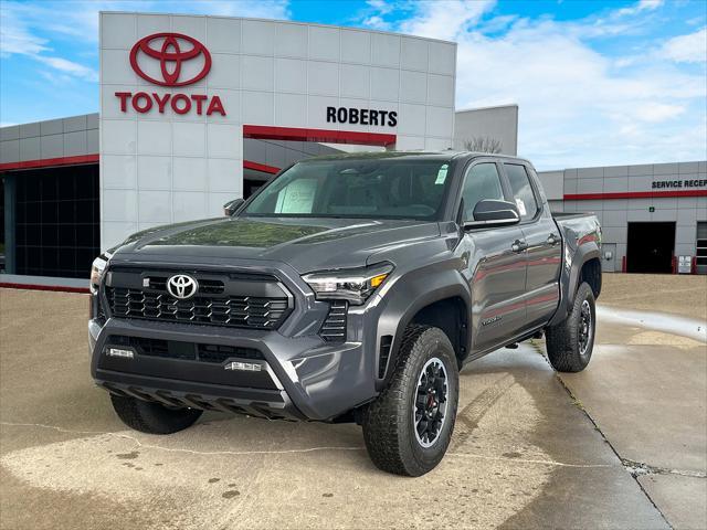 new 2025 Toyota Tacoma car, priced at $39,874