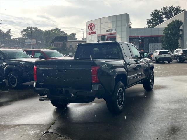 new 2025 Toyota Tacoma car, priced at $39,874