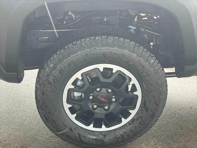 new 2025 Toyota Tacoma car, priced at $39,874